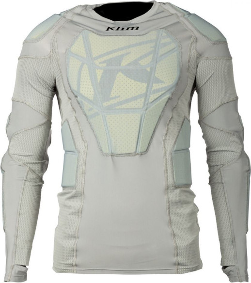 Klim Tricou Protectie Tactical Monument Grey