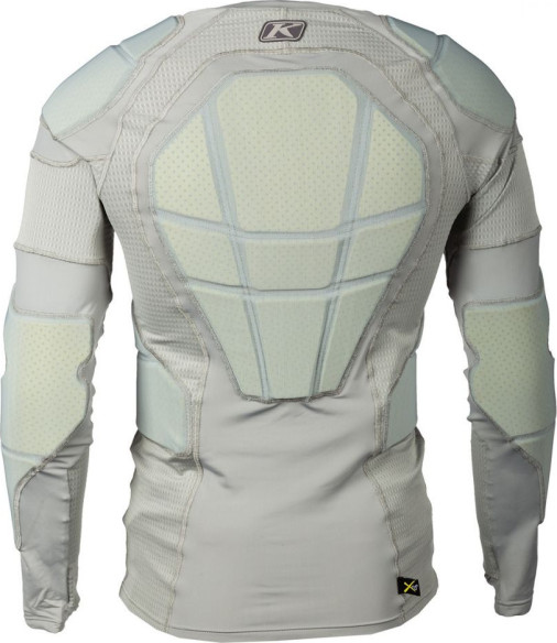 Klim Tricou Protectie Tactical Monument Grey