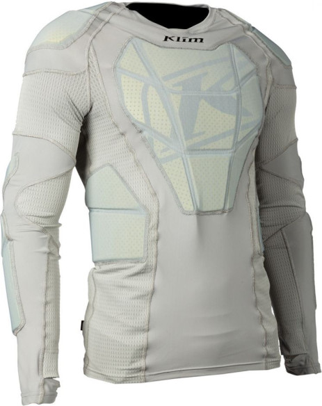 Klim Tricou Protectie Tactical Monument Grey