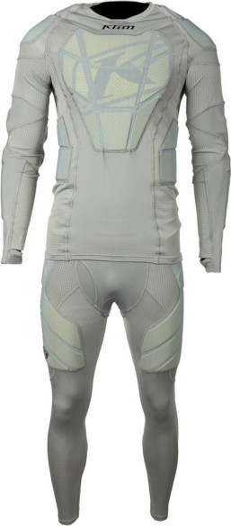 Klim Tricou Protectie Tactical Monument Grey
