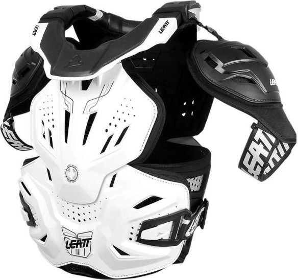 Vesta Protectie MX Cu Neck Brace Fusion 3.0 White