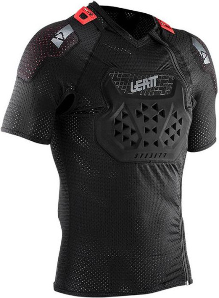 Tricou Protectie Moto MX AirFlex Stealth Black 2021