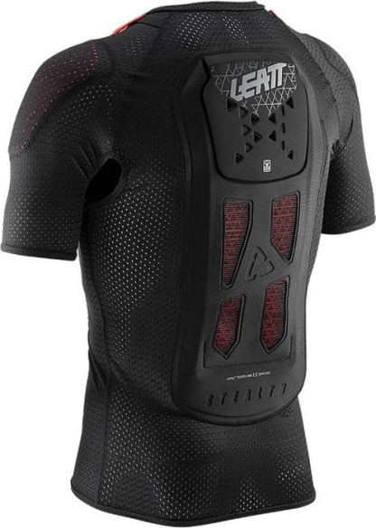 Tricou Protectie Moto MX AirFlex Stealth Black 2021