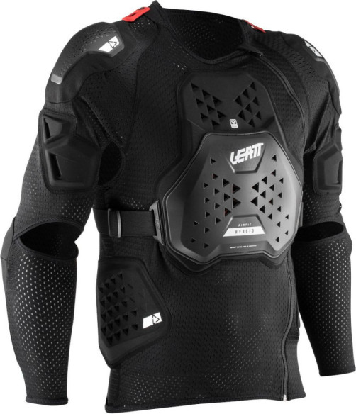 Armura Moto Integrala 3DF AirFit Hybrid Black