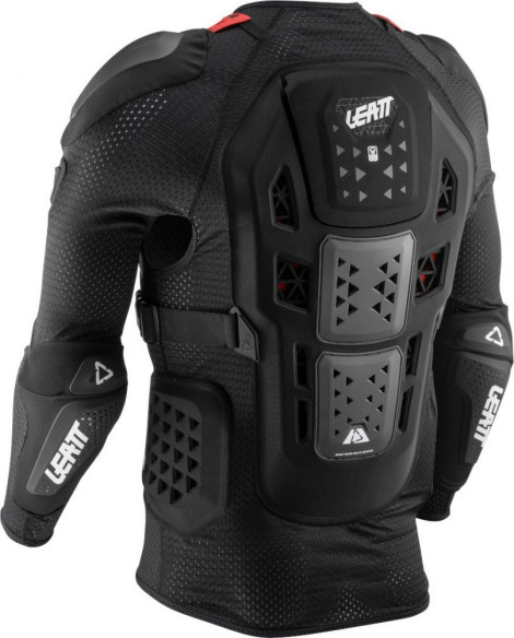 Armura Moto Integrala 3DF AirFit Hybrid Black