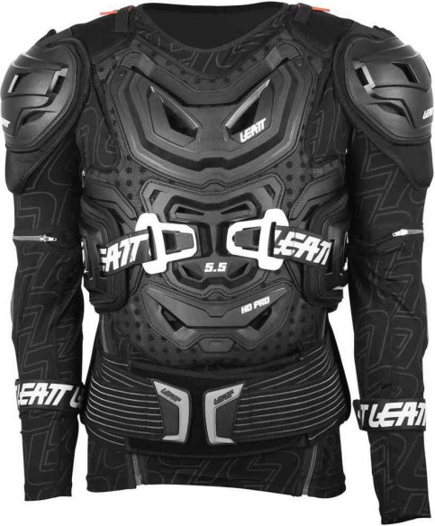 Armura Moto Integrala 5.5 Black