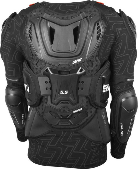 Armura Moto Integrala 5.5 Black