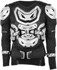 Armura Moto Integrala 5.5 White