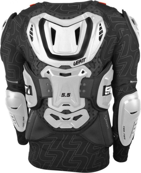 Armura Moto Integrala 5.5 White