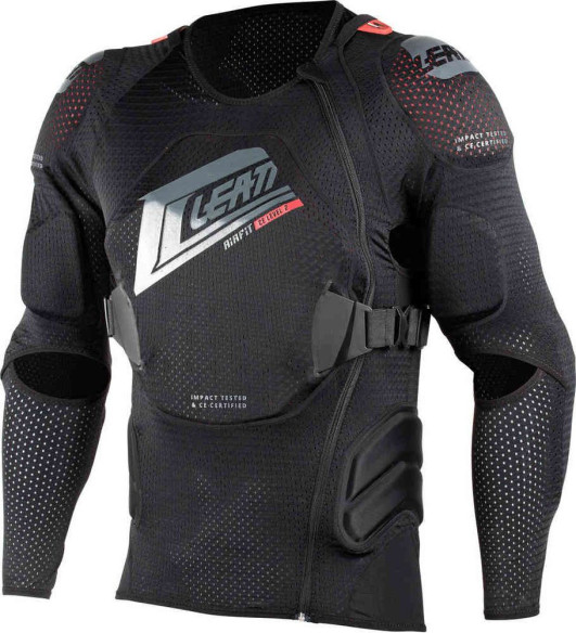 Armura Moto Integrala 3DF AirFit Black