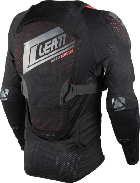 Armura Moto Integrala 3DF AirFit Black