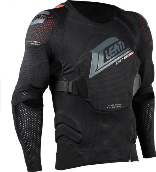 Armura Moto Integrala 3DF AirFit Black