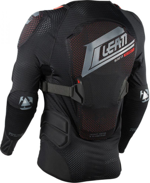 Armura Moto Integrala 3DF AirFit Black