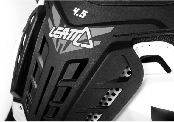 Armura Moto Integrala 4.5 Pro Black