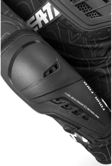 Armura Moto Integrala 4.5 Pro Black
