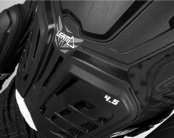 Armura Moto Integrala 4.5 Pro Black