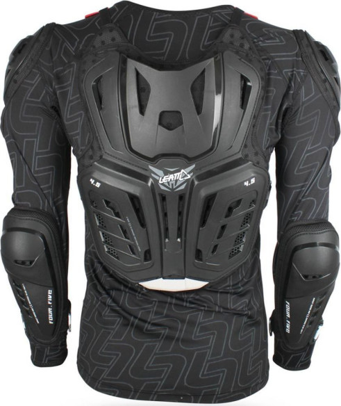 Armura Moto Integrala 4.5 Pro Black