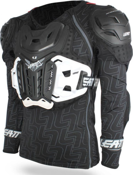 Armura Moto Integrala 4.5 Pro Black