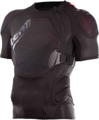 Tricou Moto Protectie 3DF AirFit Lite Black