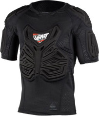 Tricou Moto Protectie Roost Tee Black