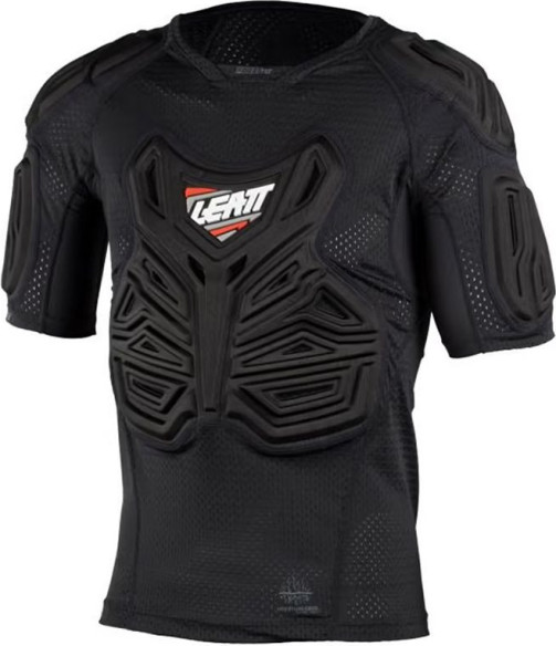 Tricou Moto Protectie Roost Tee Black