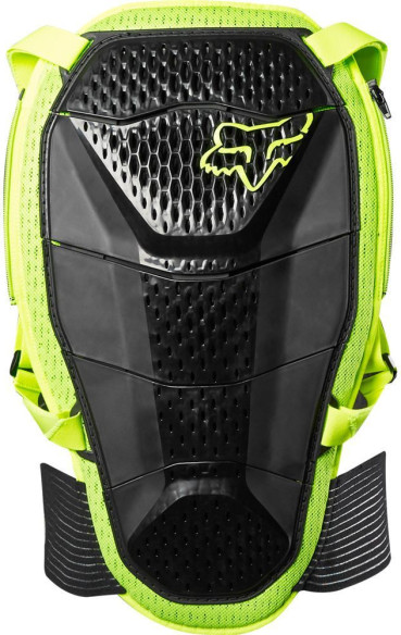 Armura Moto Integrala Titan Sport Yellow Fluo