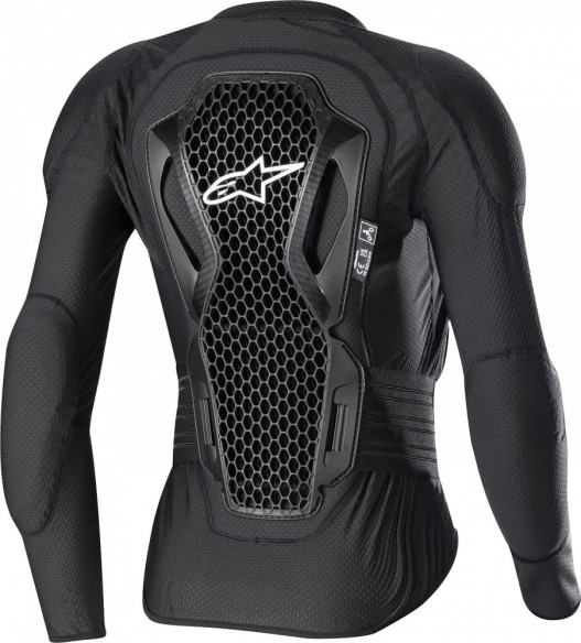 Armura Moto Integrala Dama Bio Action V2 Black/Blue