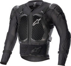 Armura Moto Integrala Bio Action V2 Black