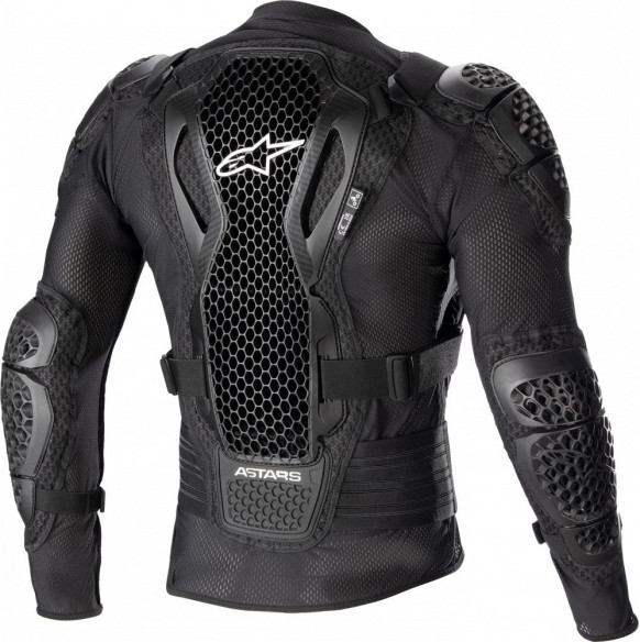 Armura Moto Integrala Bio Action V2 Black