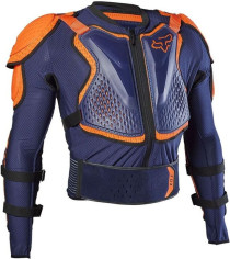 Armura Enduro Titan Sport Navy/Orange