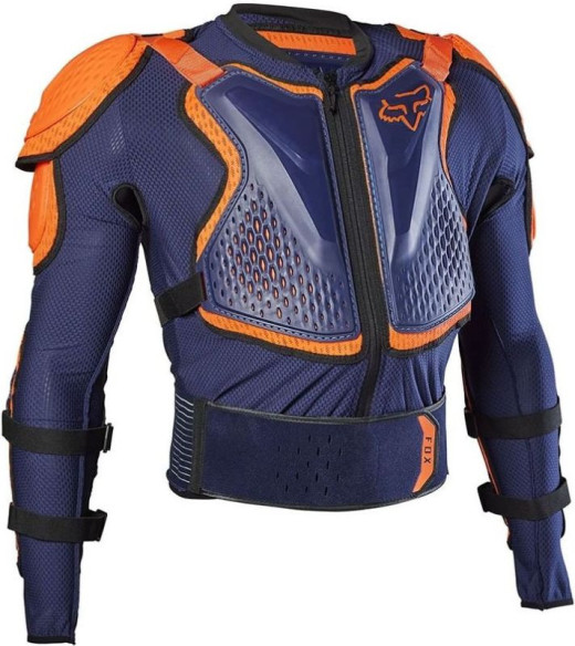 Armura Enduro Titan Sport Navy/Orange