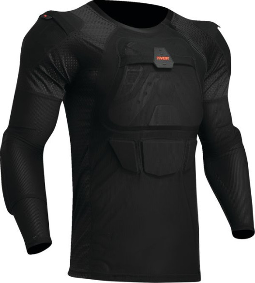 Armura Moto MX/Enduro Sentry Stealth Black 24