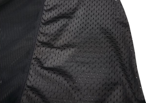 Armura Moto MX/Enduro Sentry Stealth Black 24