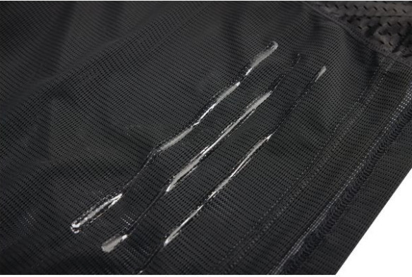 Armura Moto MX/Enduro Sentry Stealth Black 24