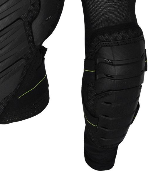 Armura Koert-One Lev 2 Black/Yellow