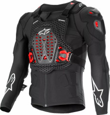 Armura Moto Integrala Bionic XTR Plasma Black/White/Red 24