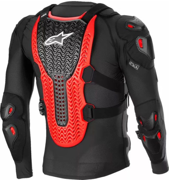 Armura Moto Integrala Bionic XTR Plasma Black/White/Red 24