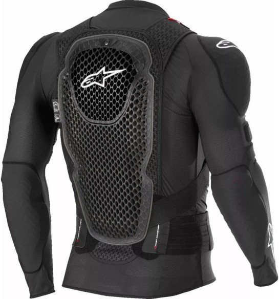 Armura Moto Integrala Bionic Pro v3 Plasma Black/White/Red 24