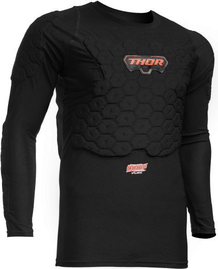 Armura Moto MX/Enduro Comp XP Flex Deflector LS Black 25