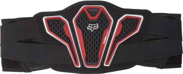 Brau Enduro Titan Sport Black/Red