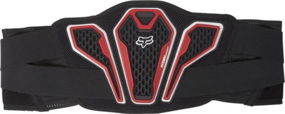 Brau Enduro Titan Sport Black/Red