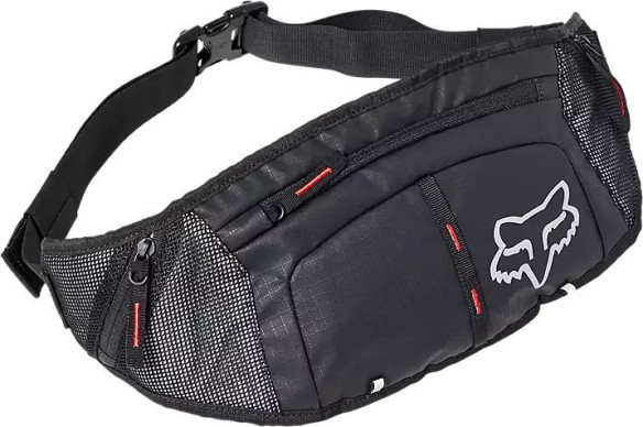 Borseta Slim Black