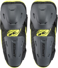 Cotiere Moto MX Black/Yellow