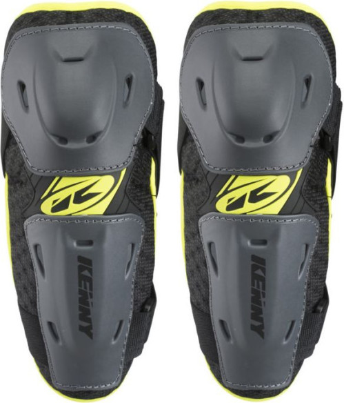 Cotiere Moto MX Black/Yellow