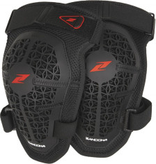 Genunchiere Moto 3277 Netcube Black