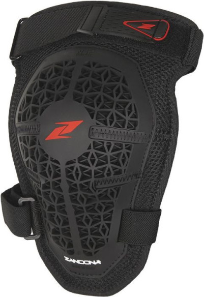 Genunchiere Moto 3277 Netcube Black