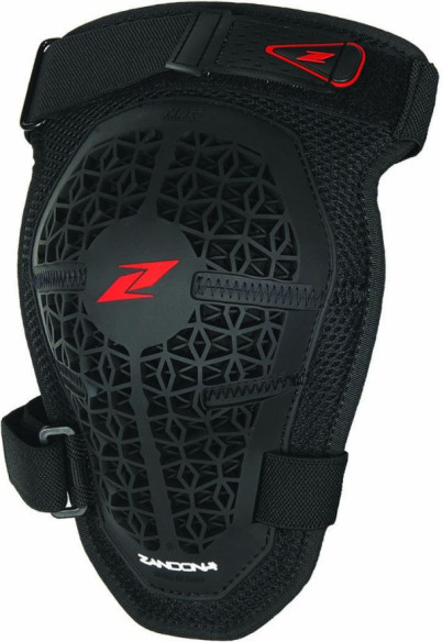 Genunchiere Moto 3277 Netcube Black