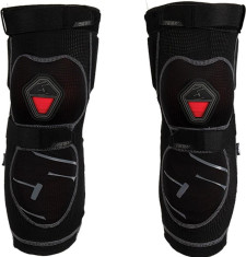 Genunchiere Moto MX R-Mor Protective Black