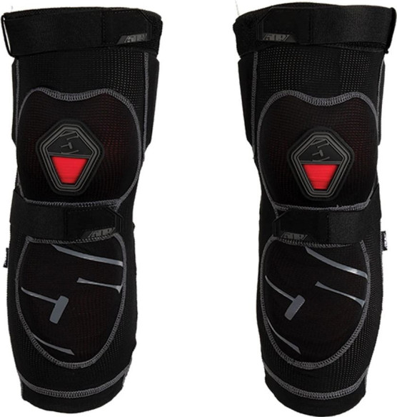 Genunchiere Moto MX R-Mor Protective Black