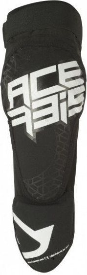 Genunchiere Moto X-Zip Black
